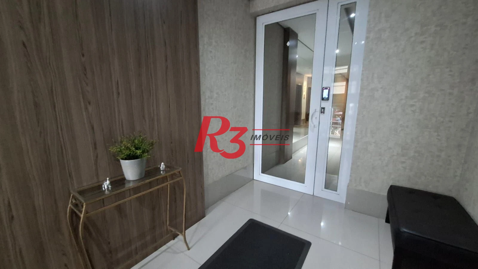 Apartamento à venda, 72 m² por R$ 1.450.000,00 - Gonzaga - Santos/SP