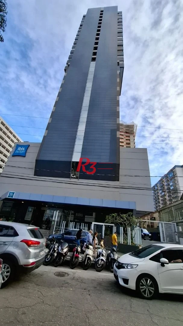 Apartamento à venda, 72 m² por R$ 1.450.000,00 - Gonzaga - Santos/SP
