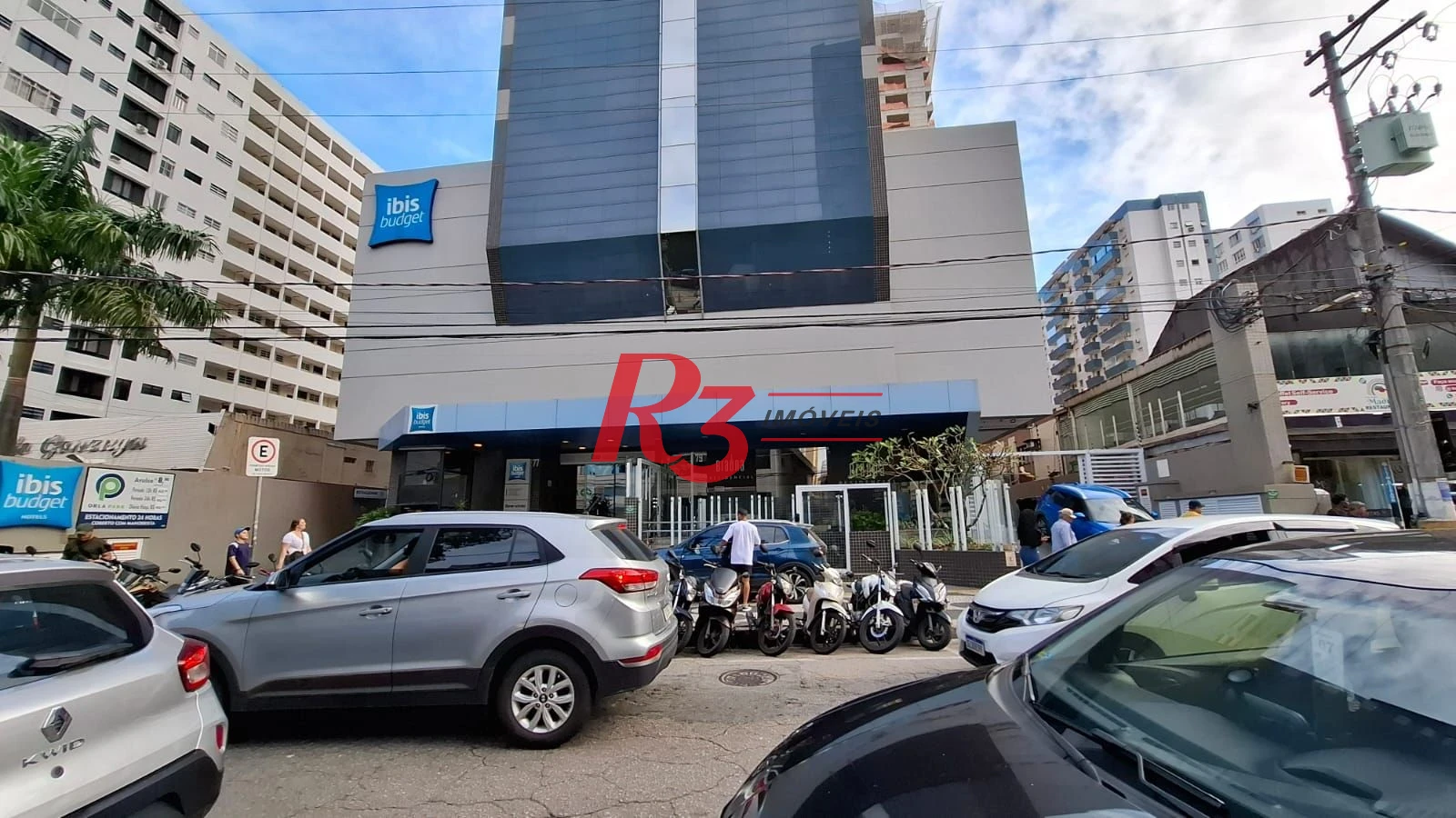 Apartamento à venda, 72 m² por R$ 1.450.000,00 - Gonzaga - Santos/SP