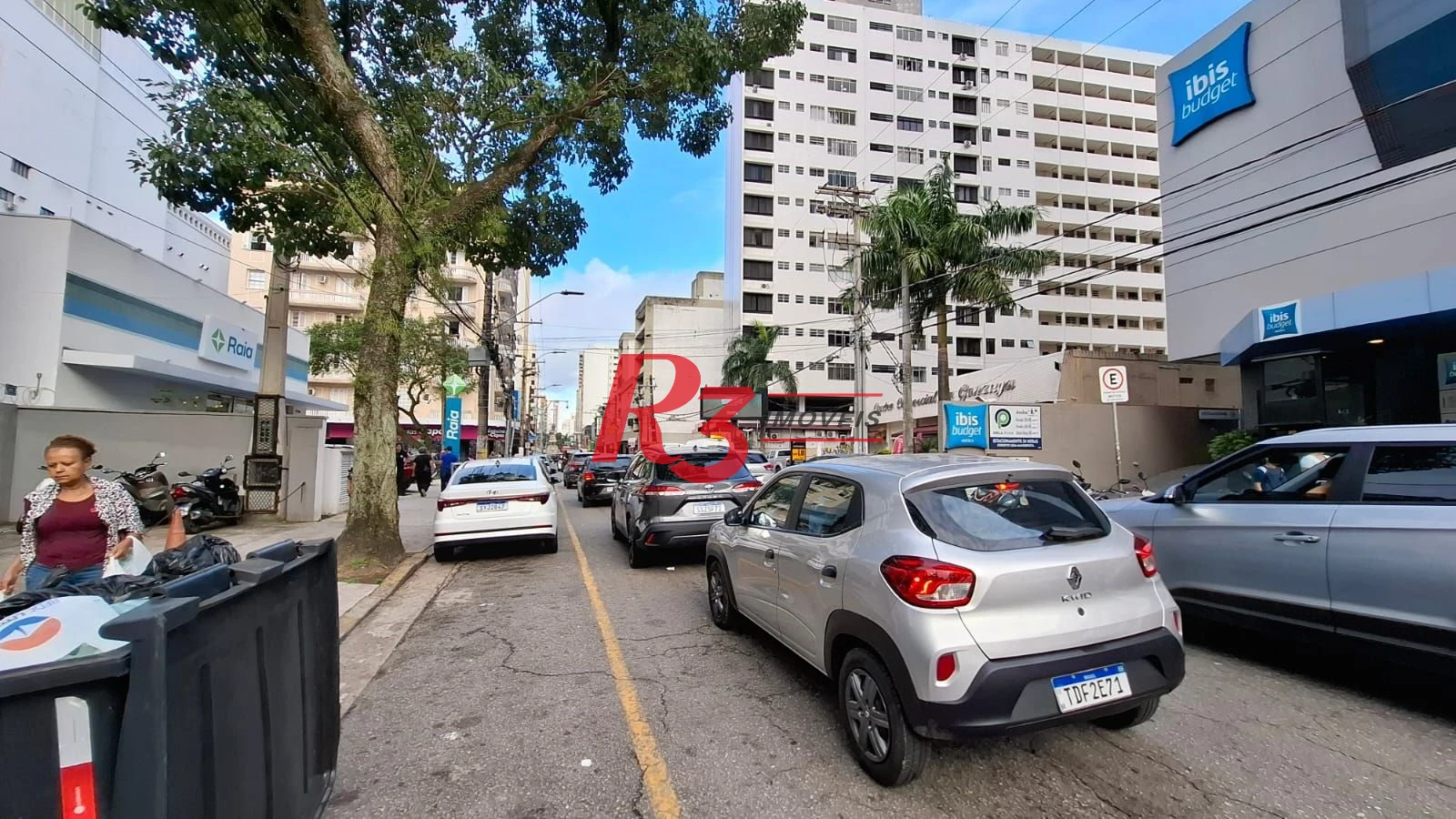 Apartamento à venda, 72 m² por R$ 1.450.000,00 - Gonzaga - Santos/SP