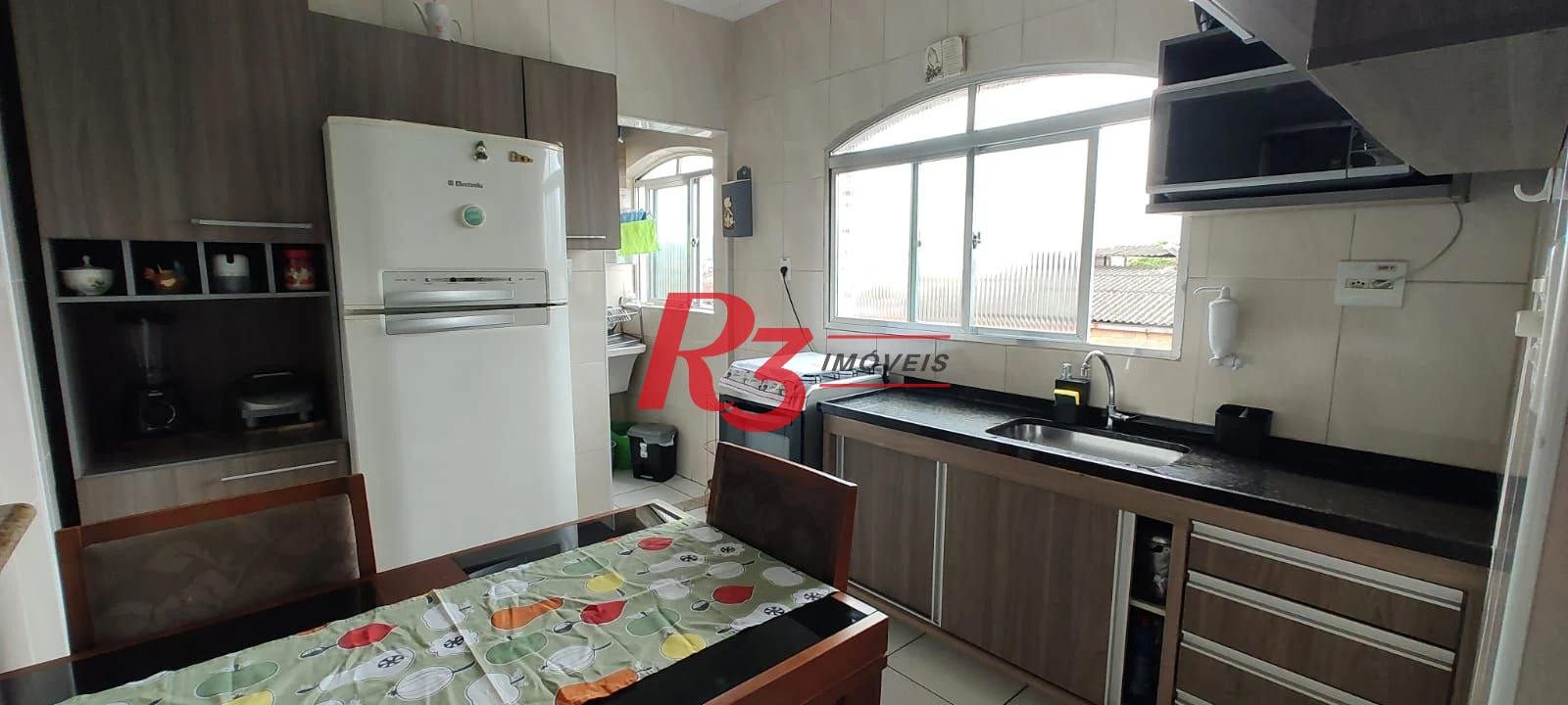 Apartamento com 2 dormitórios à venda, 94 m² por R$ 240.000,00 - Vila Nossa Senhora de Fátima - São Vicente/SP