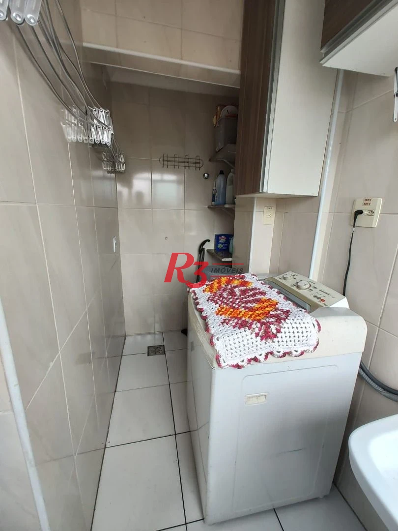 Apartamento com 2 dormitórios à venda, 94 m² por R$ 240.000,00 - Vila Nossa Senhora de Fátima - São Vicente/SP