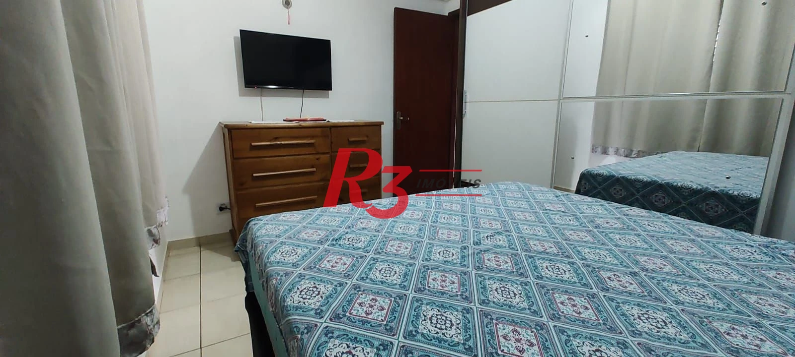 Apartamento com 2 dormitórios à venda, 94 m² por R$ 240.000,00 - Vila Nossa Senhora de Fátima - São Vicente/SP