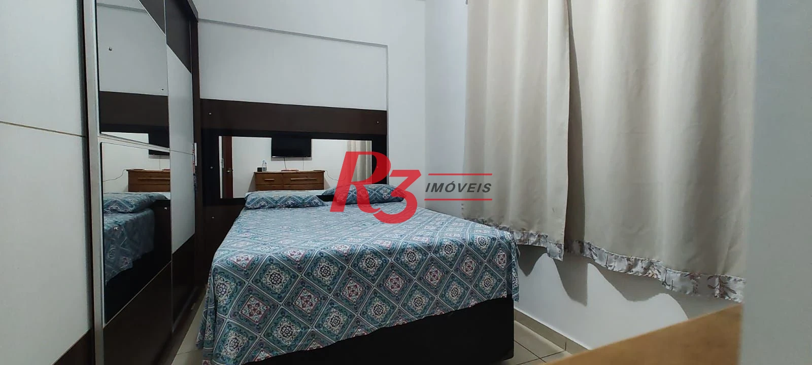 Apartamento com 2 dormitórios à venda, 94 m² por R$ 240.000,00 - Vila Nossa Senhora de Fátima - São Vicente/SP