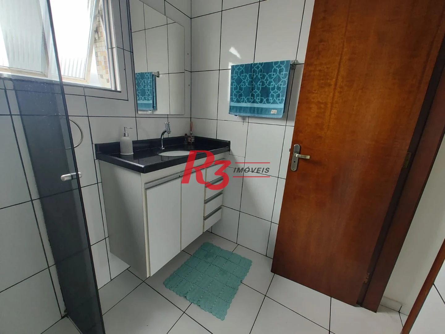 Apartamento com 2 dormitórios à venda, 94 m² por R$ 240.000,00 - Vila Nossa Senhora de Fátima - São Vicente/SP