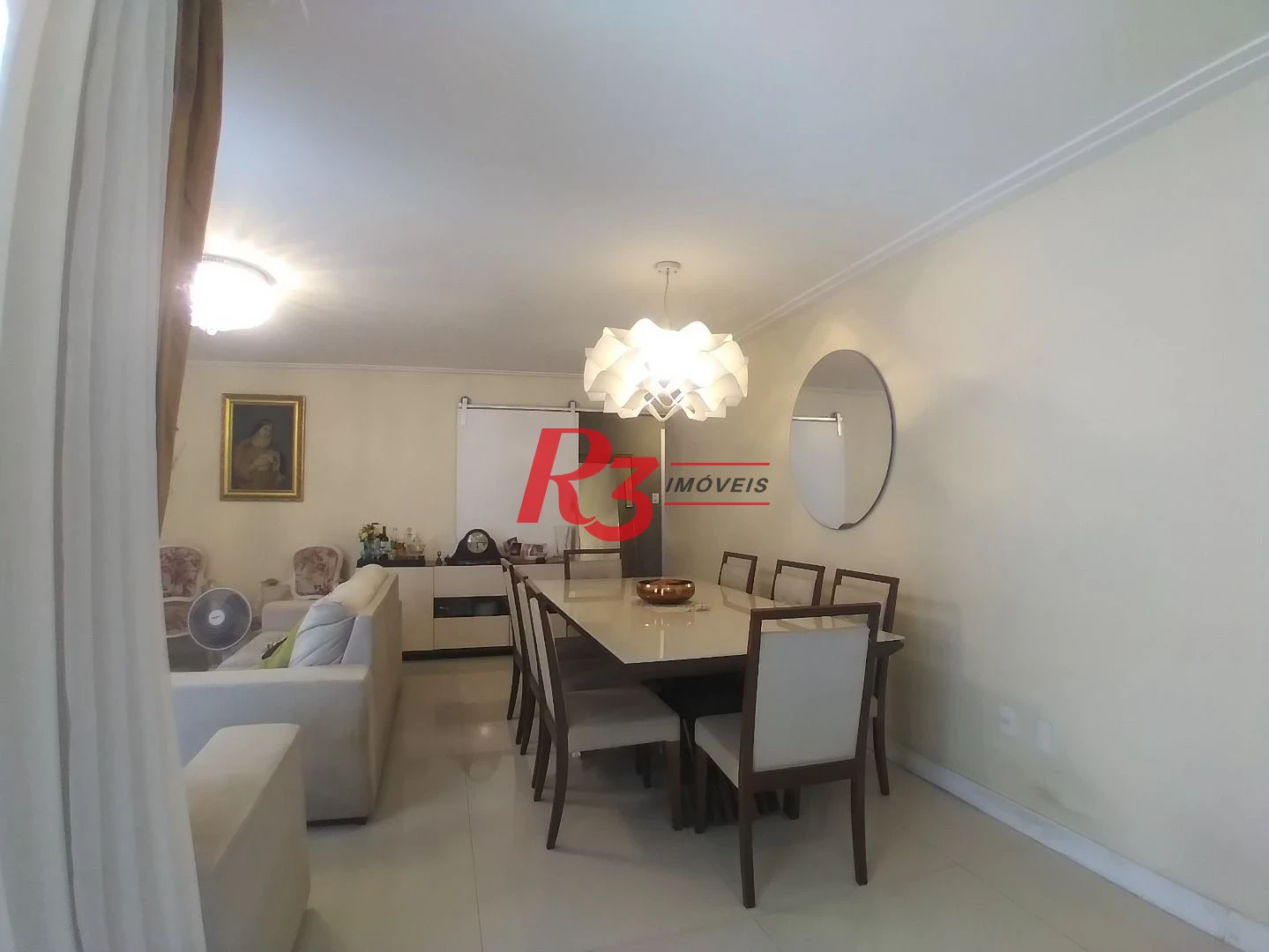 Apartamento com 3 dormitórios à venda, 159 m² por R$ 700.000,00 - Gonzaga - Santos/SP