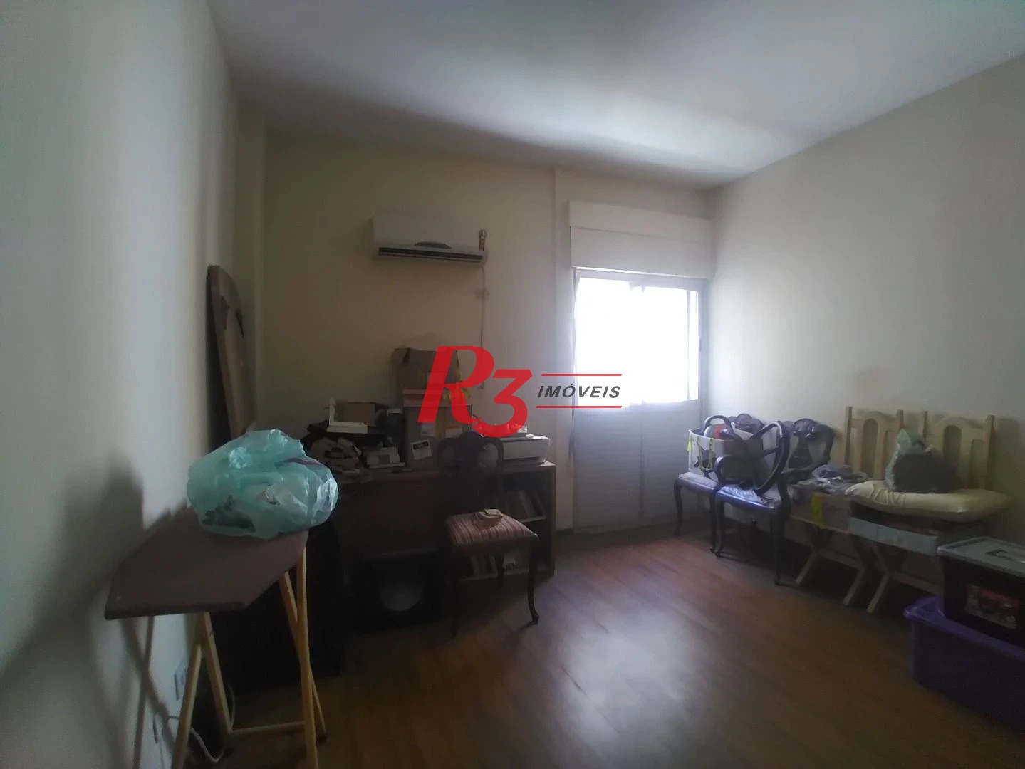 Apartamento com 3 dormitórios à venda, 159 m² por R$ 700.000,00 - Gonzaga - Santos/SP