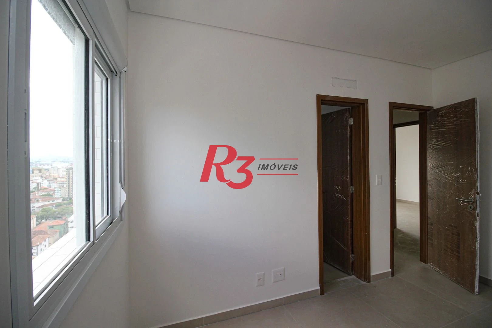 Apartamento Duplex à venda, 162 m² por R$ 1.800.000,00 - Boqueirão - Santos/SP