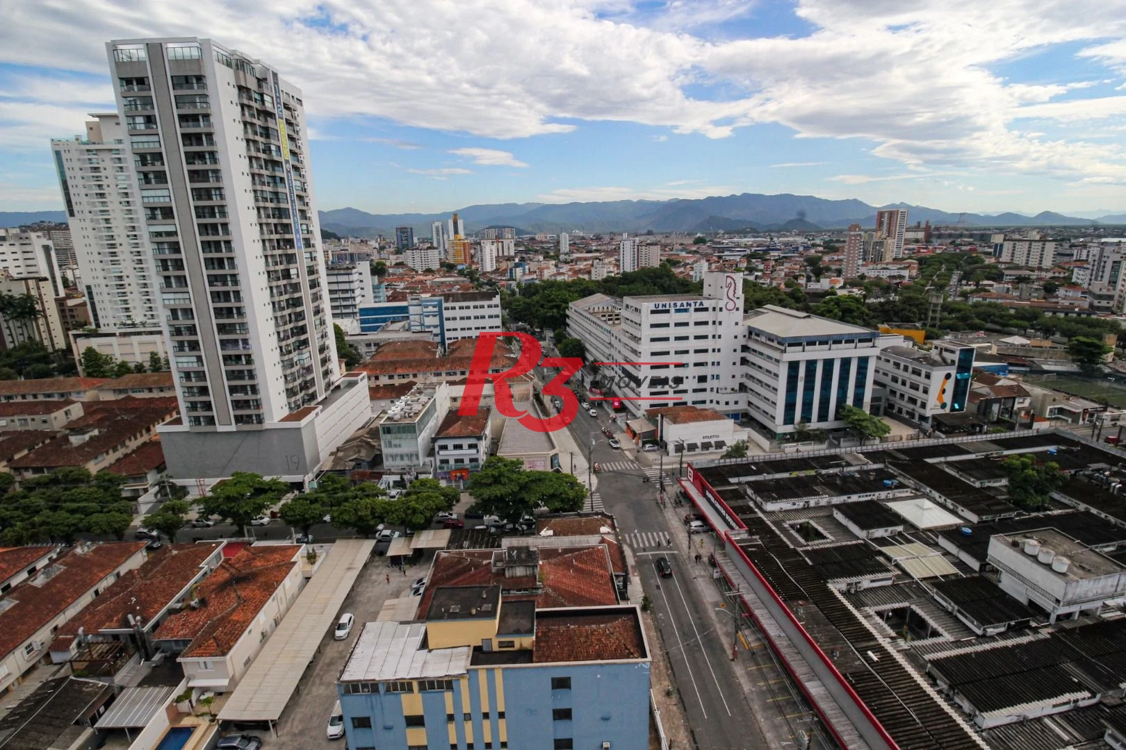 Apartamento Duplex à venda, 162 m² por R$ 1.800.000,00 - Boqueirão - Santos/SP