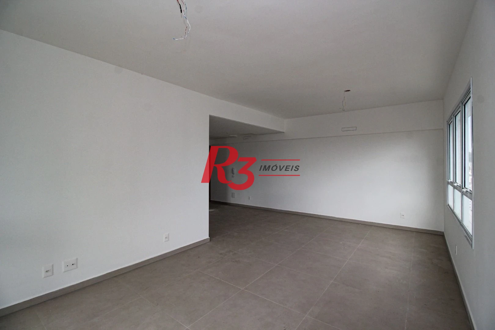 Apartamento Duplex à venda, 162 m² por R$ 1.800.000,00 - Boqueirão - Santos/SP