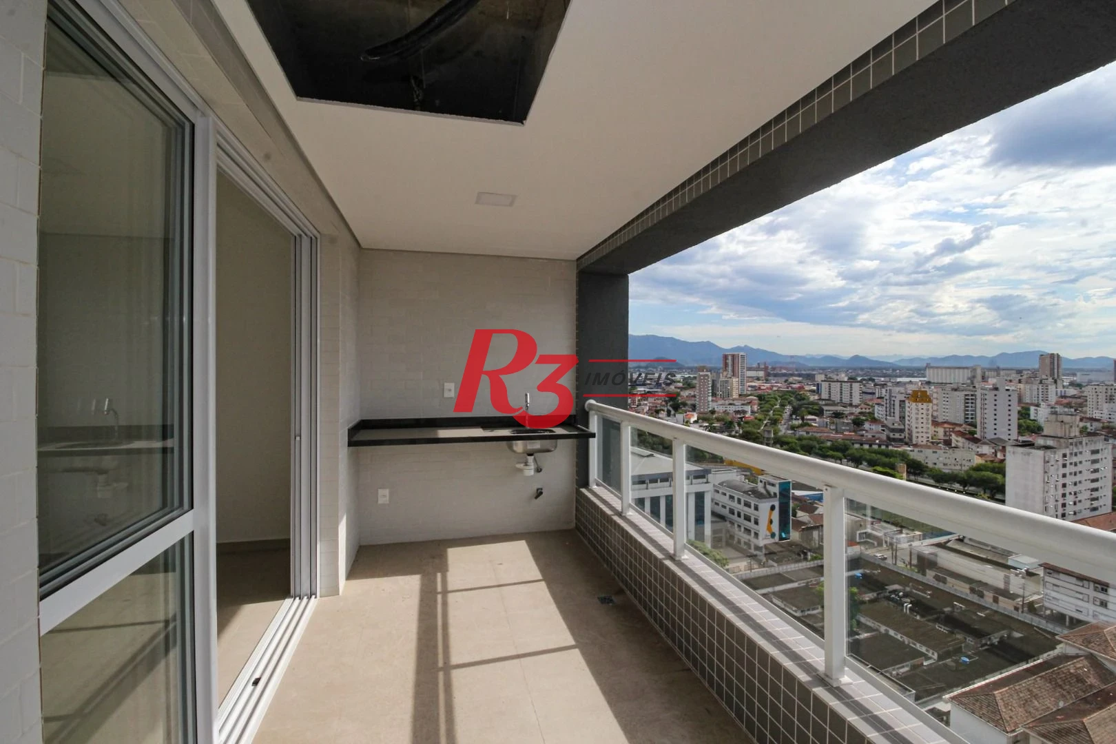 Apartamento Duplex à venda, 162 m² por R$ 1.800.000,00 - Boqueirão - Santos/SP