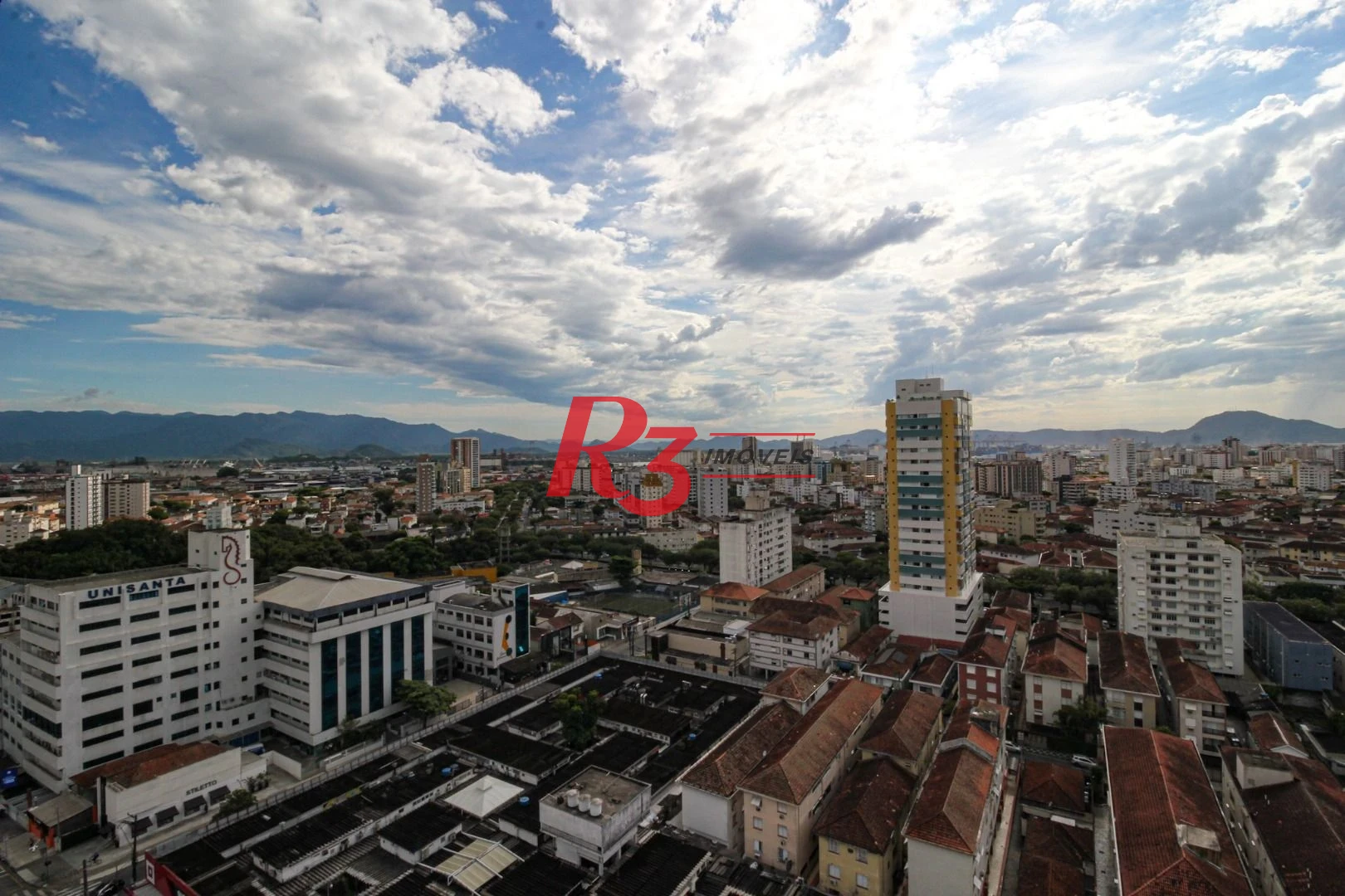 Apartamento Duplex à venda, 162 m² por R$ 1.800.000,00 - Boqueirão - Santos/SP