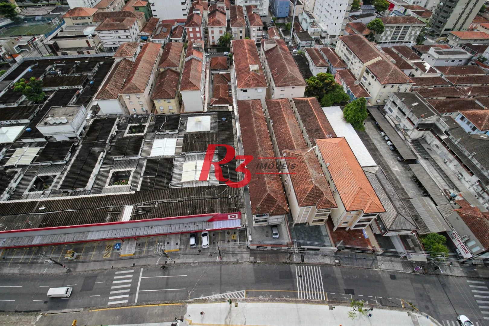 Apartamento Duplex à venda, 162 m² por R$ 1.800.000,00 - Boqueirão - Santos/SP