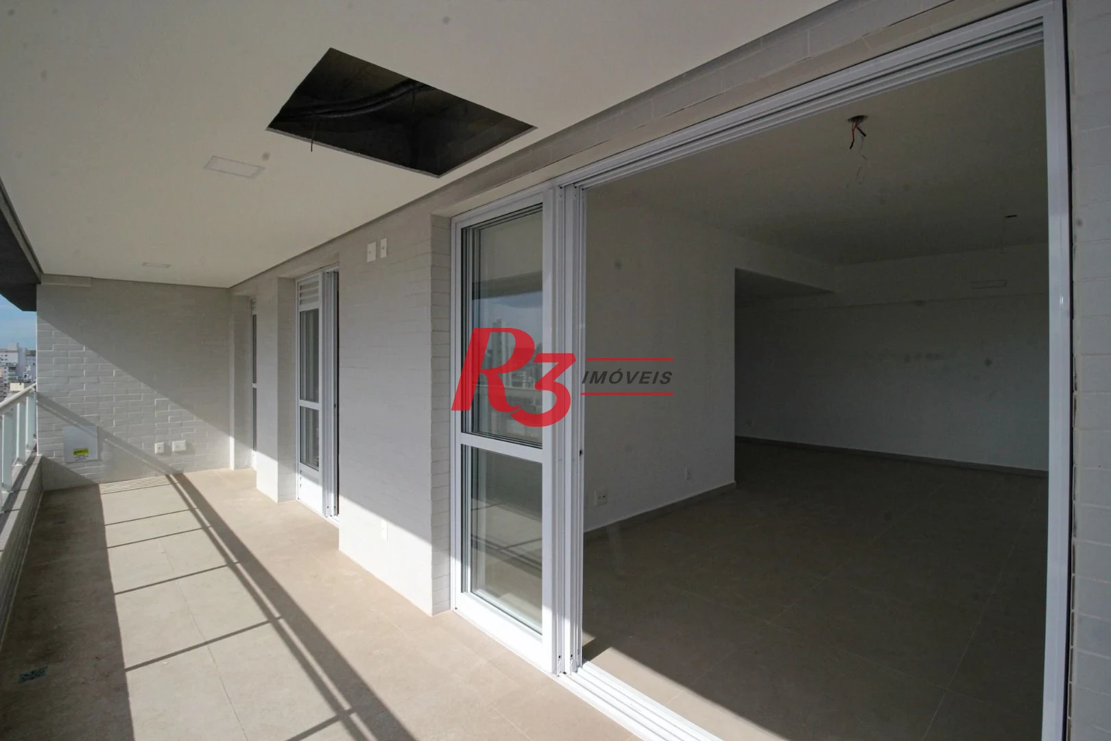 Apartamento Duplex à venda, 162 m² por R$ 1.800.000,00 - Boqueirão - Santos/SP