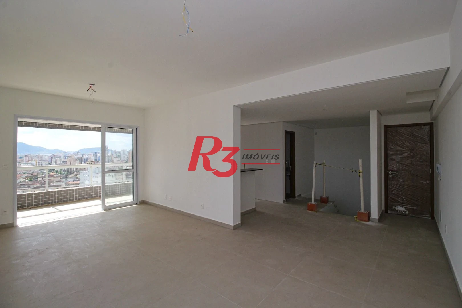 Apartamento Duplex à venda, 162 m² por R$ 1.800.000,00 - Boqueirão - Santos/SP