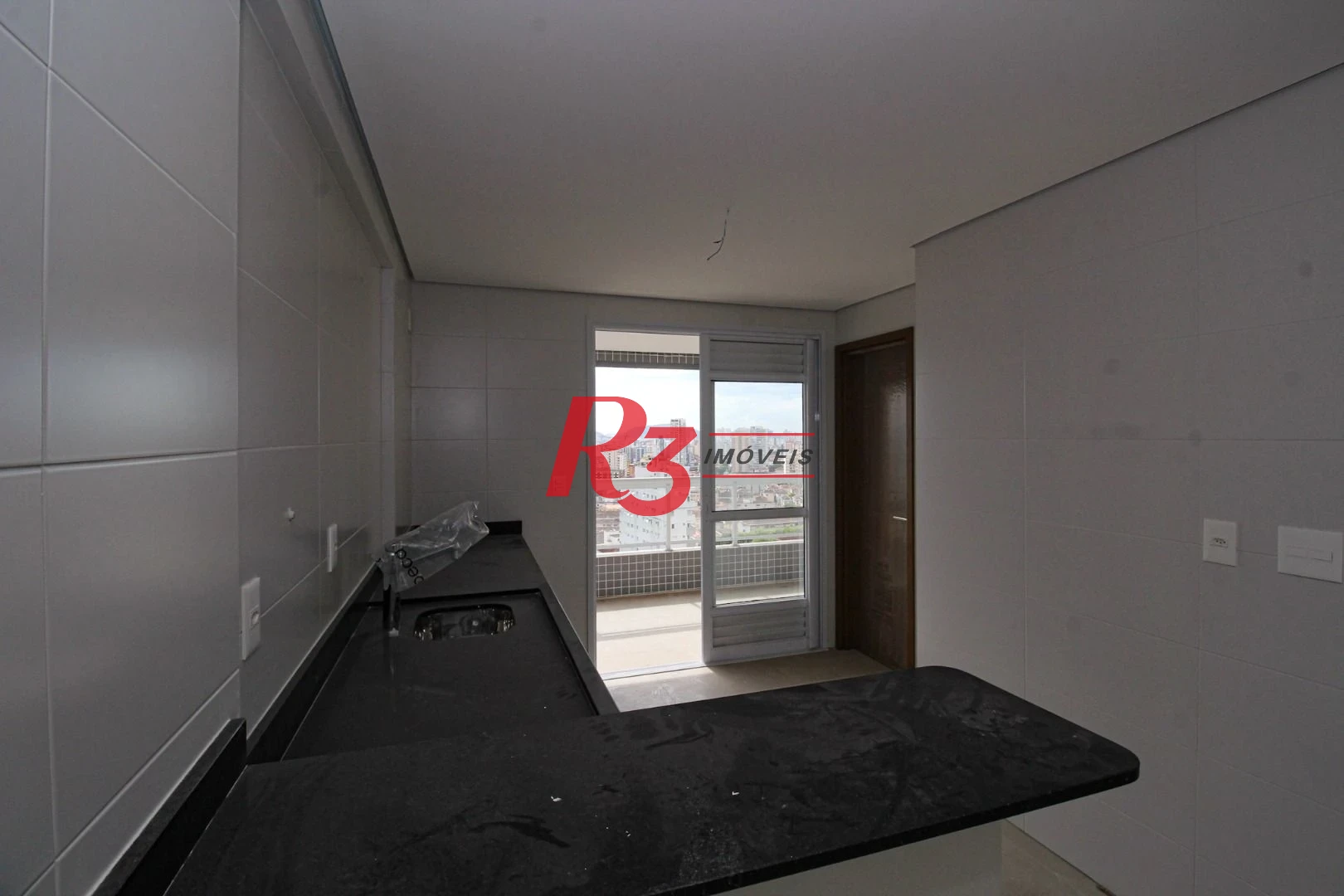 Apartamento Duplex à venda, 162 m² por R$ 1.800.000,00 - Boqueirão - Santos/SP