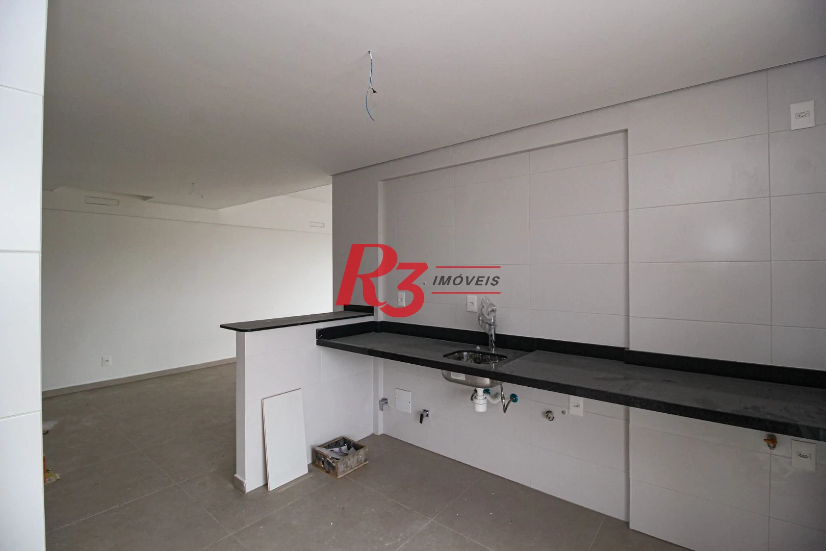 Apartamento Duplex à venda, 162 m² por R$ 1.800.000,00 - Boqueirão - Santos/SP
