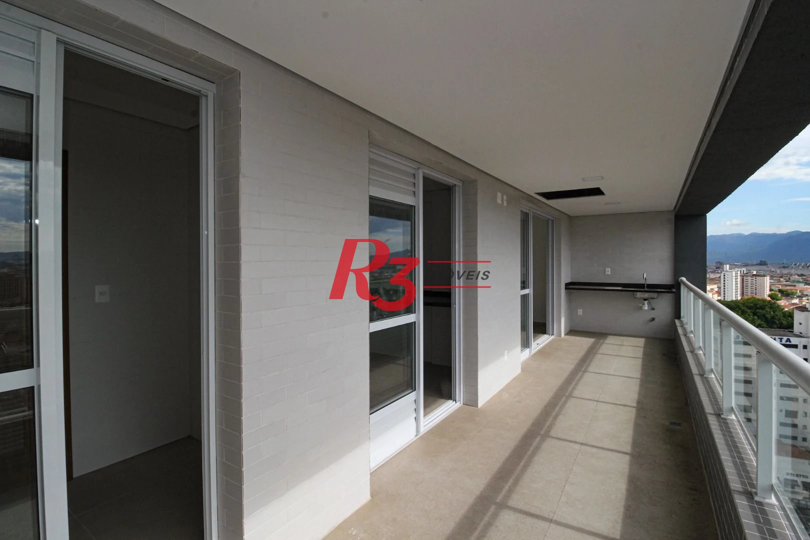 Apartamento Duplex à venda, 162 m² por R$ 1.800.000,00 - Boqueirão - Santos/SP