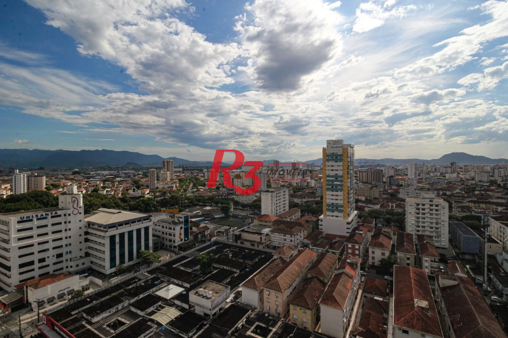 Apartamento Duplex à venda, 162 m² por R$ 1.800.000,00 - Boqueirão - Santos/SP