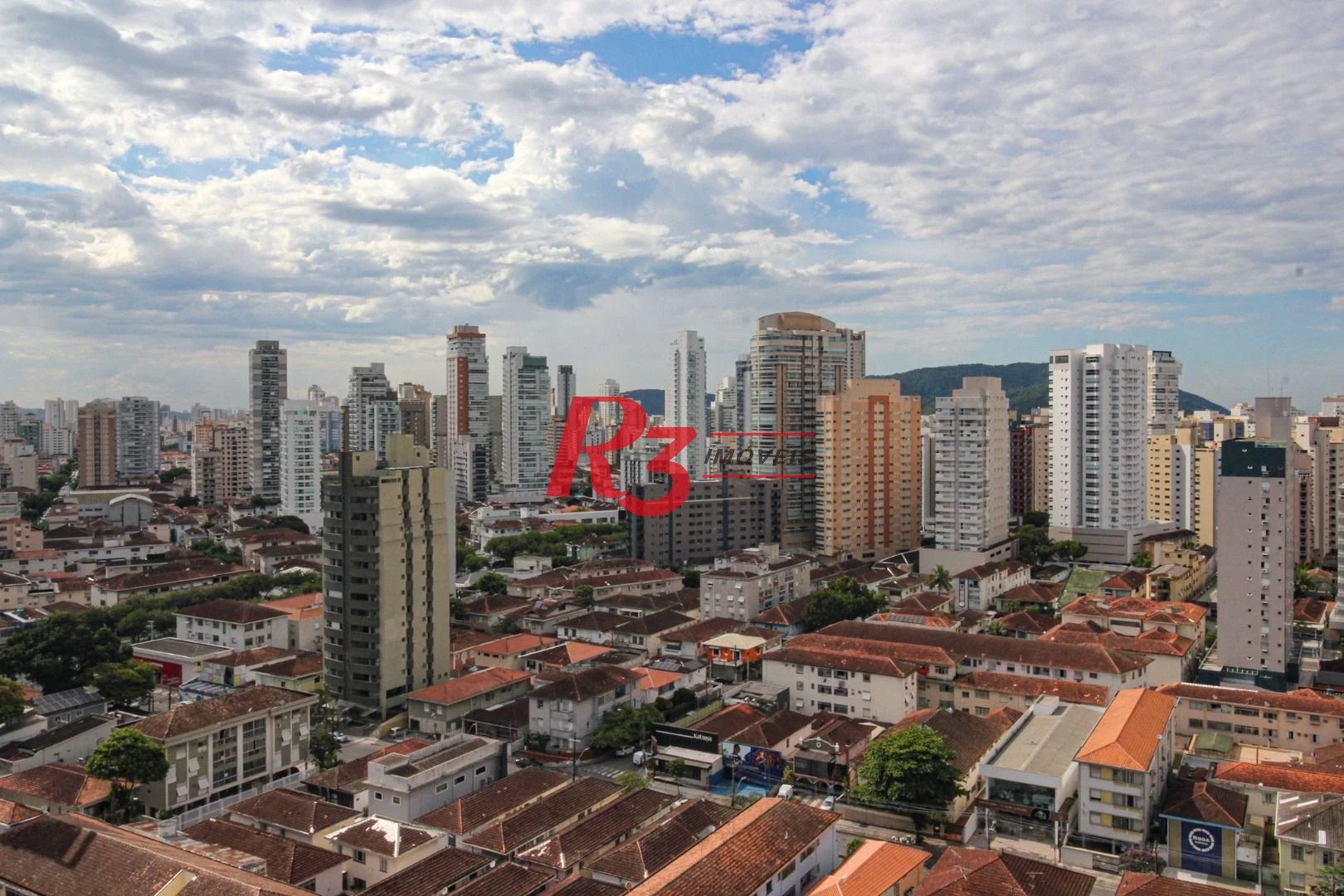 Apartamento Duplex à venda, 162 m² por R$ 1.800.000,00 - Boqueirão - Santos/SP