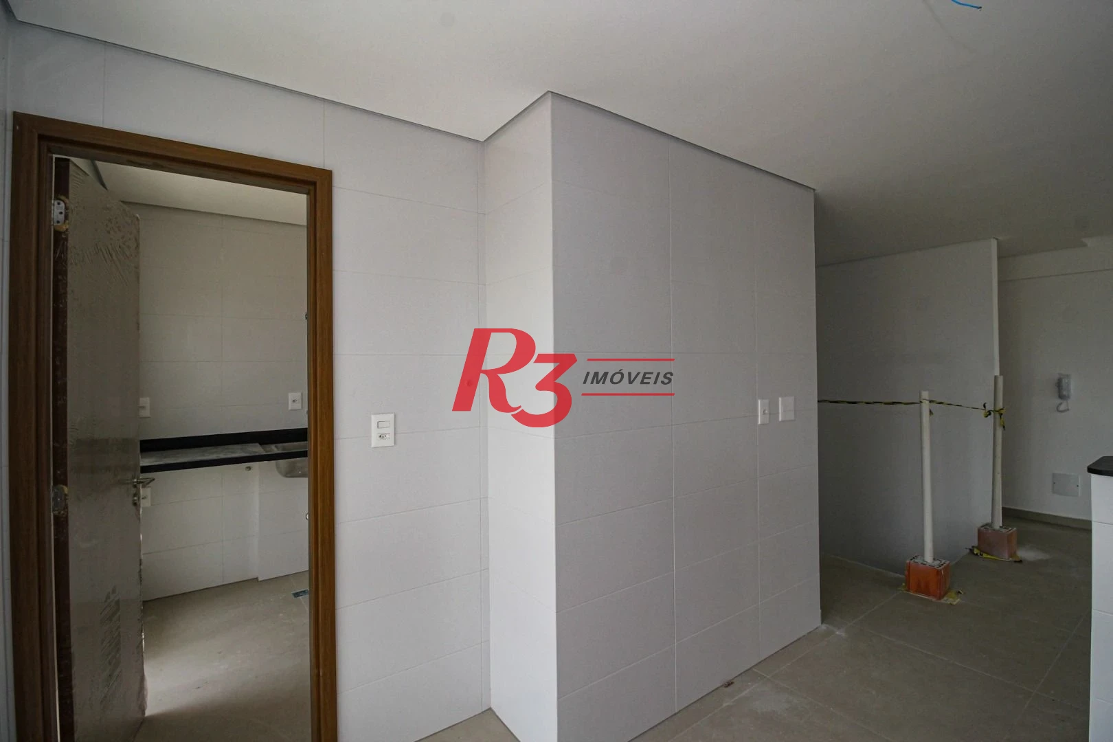 Apartamento Duplex à venda, 162 m² por R$ 1.800.000,00 - Boqueirão - Santos/SP