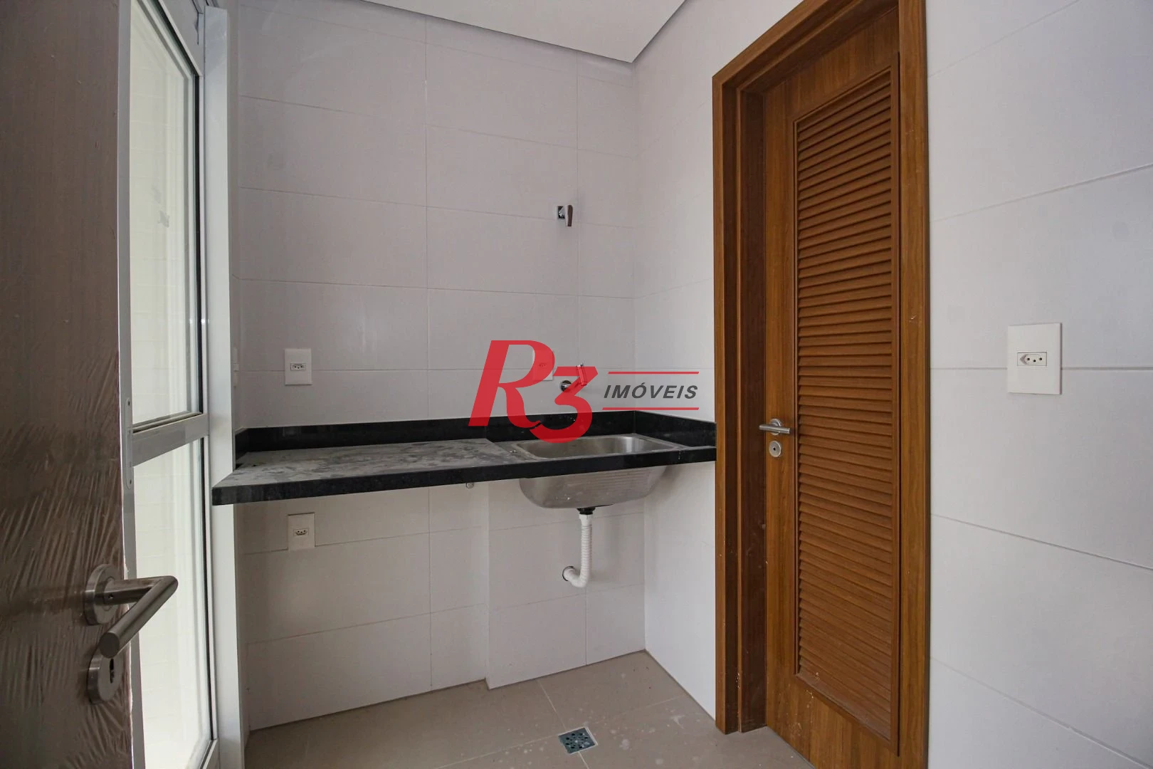 Apartamento Duplex à venda, 162 m² por R$ 1.800.000,00 - Boqueirão - Santos/SP
