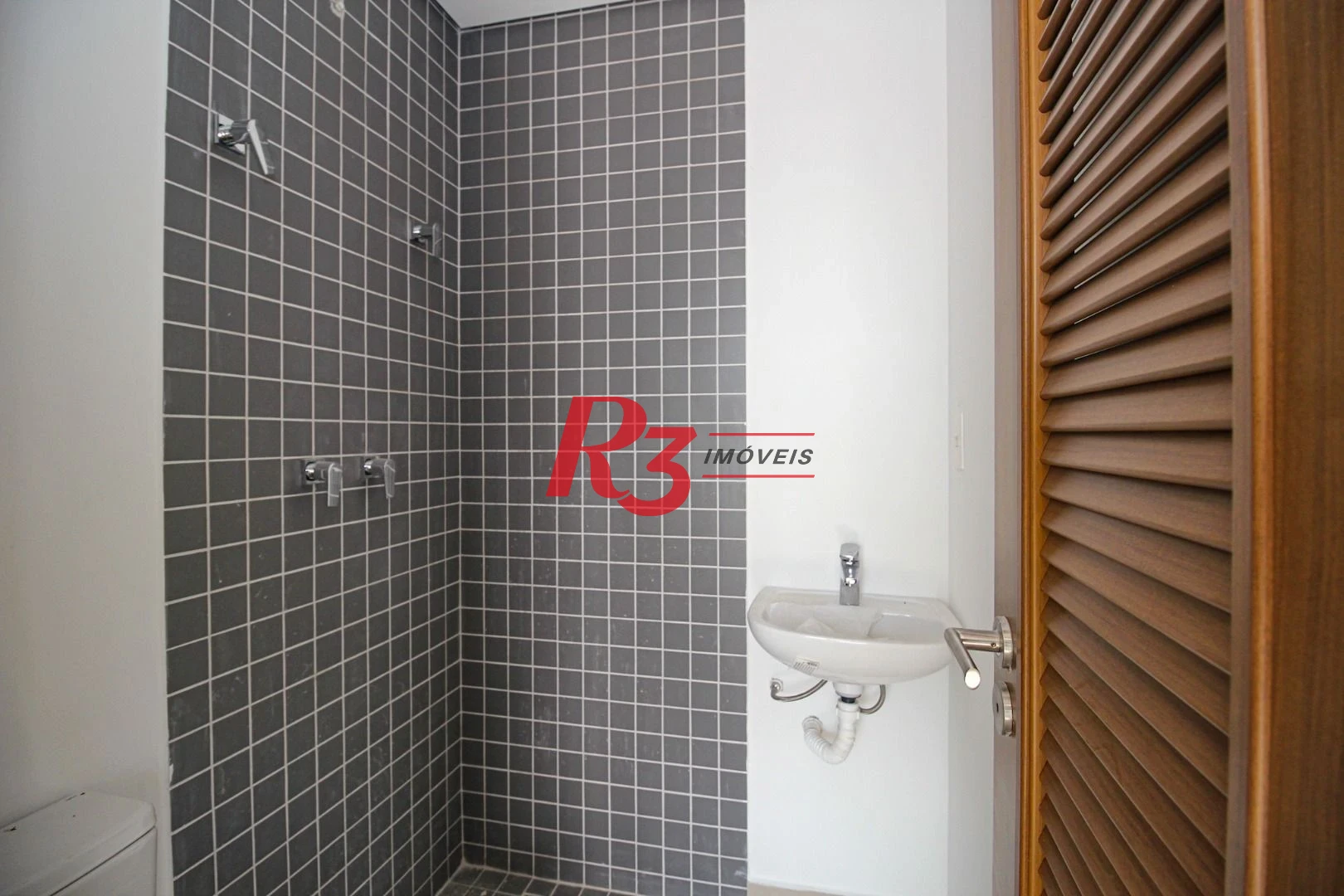 Apartamento Duplex à venda, 162 m² por R$ 1.800.000,00 - Boqueirão - Santos/SP