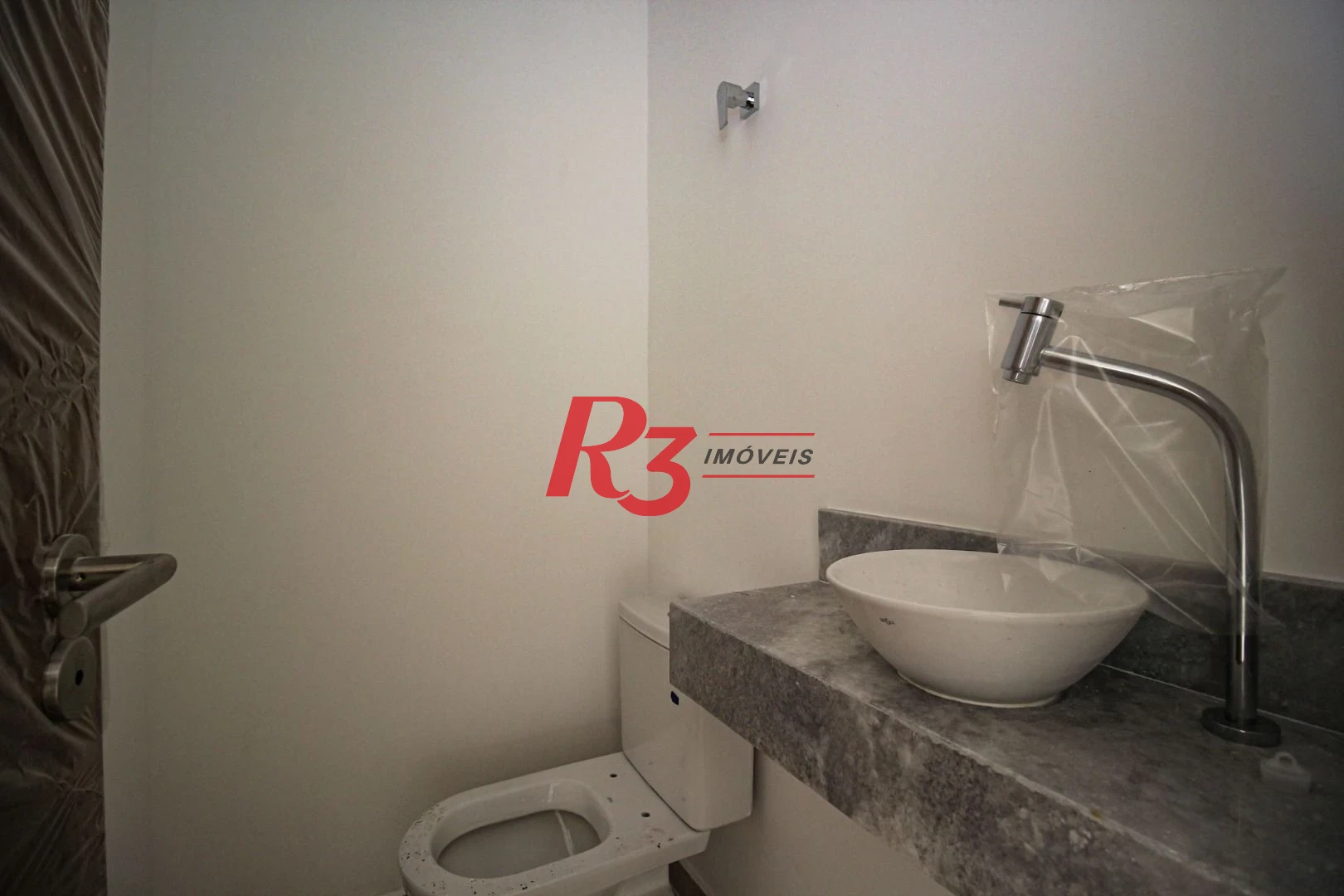 Apartamento Duplex à venda, 162 m² por R$ 1.800.000,00 - Boqueirão - Santos/SP