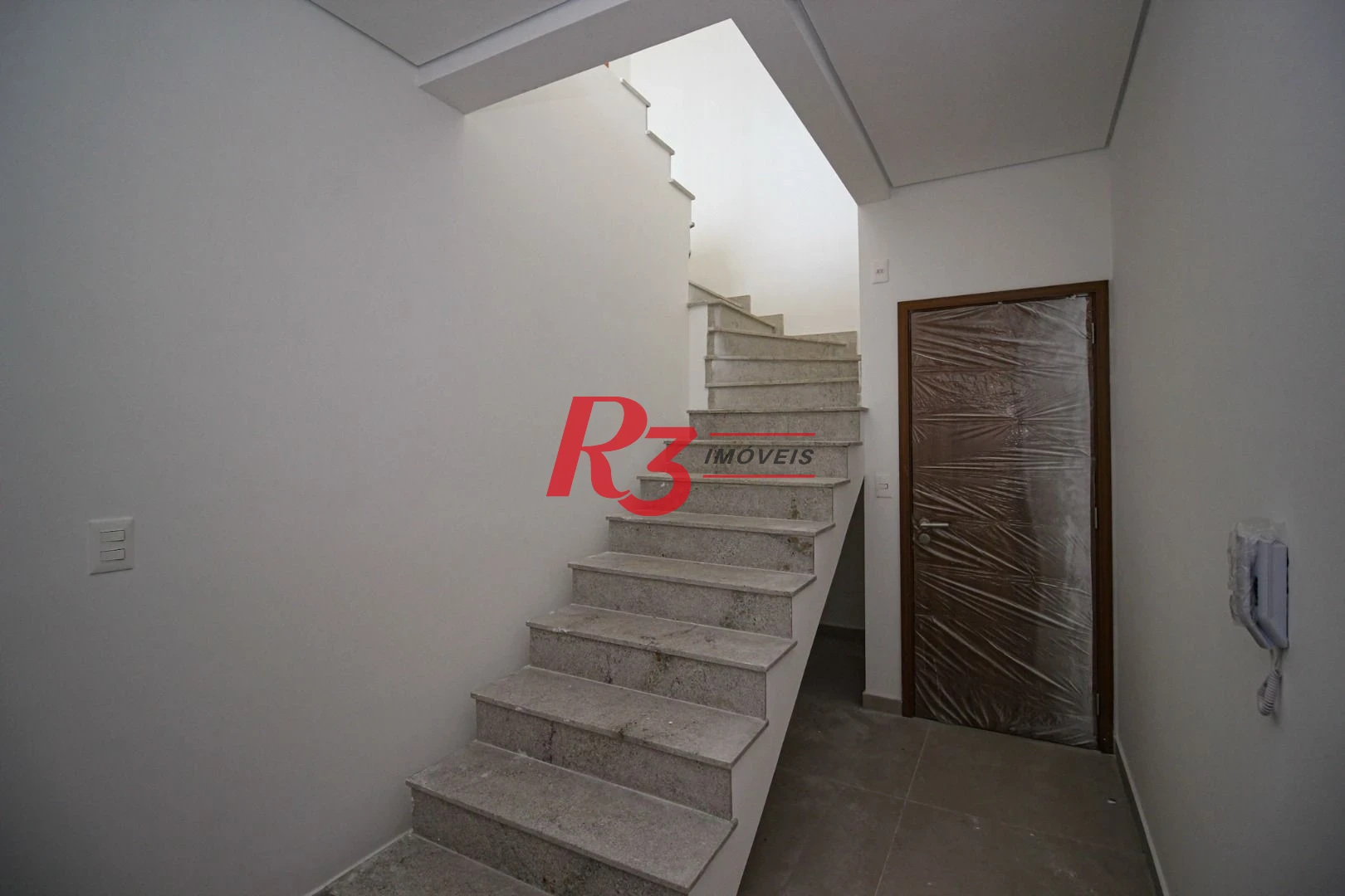 Apartamento Duplex à venda, 162 m² por R$ 1.800.000,00 - Boqueirão - Santos/SP