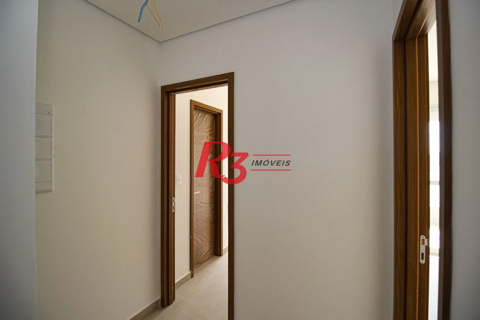 Apartamento Duplex à venda, 162 m² por R$ 1.800.000,00 - Boqueirão - Santos/SP