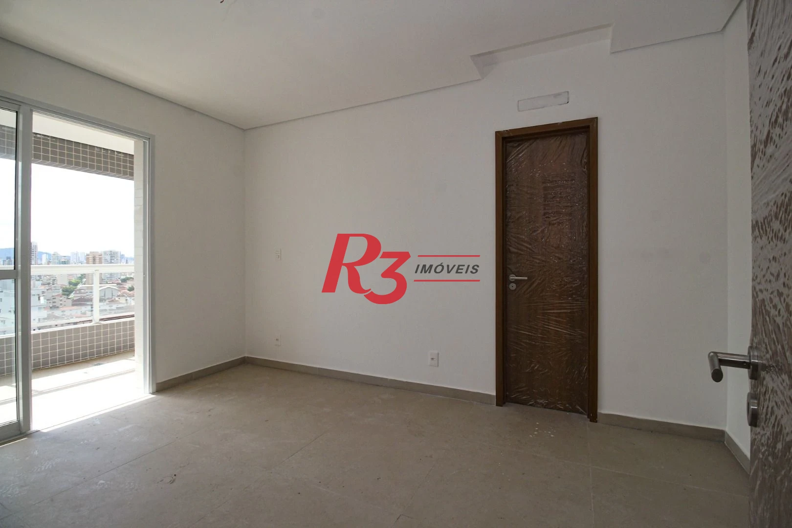 Apartamento Duplex à venda, 162 m² por R$ 1.800.000,00 - Boqueirão - Santos/SP