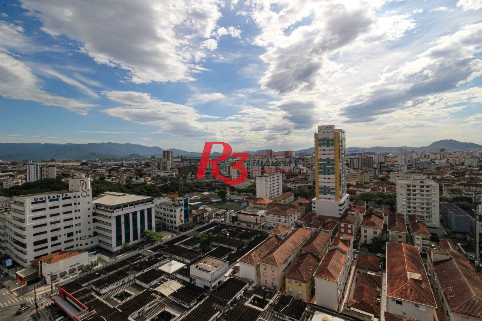 Apartamento Duplex à venda, 162 m² por R$ 1.800.000,00 - Boqueirão - Santos/SP