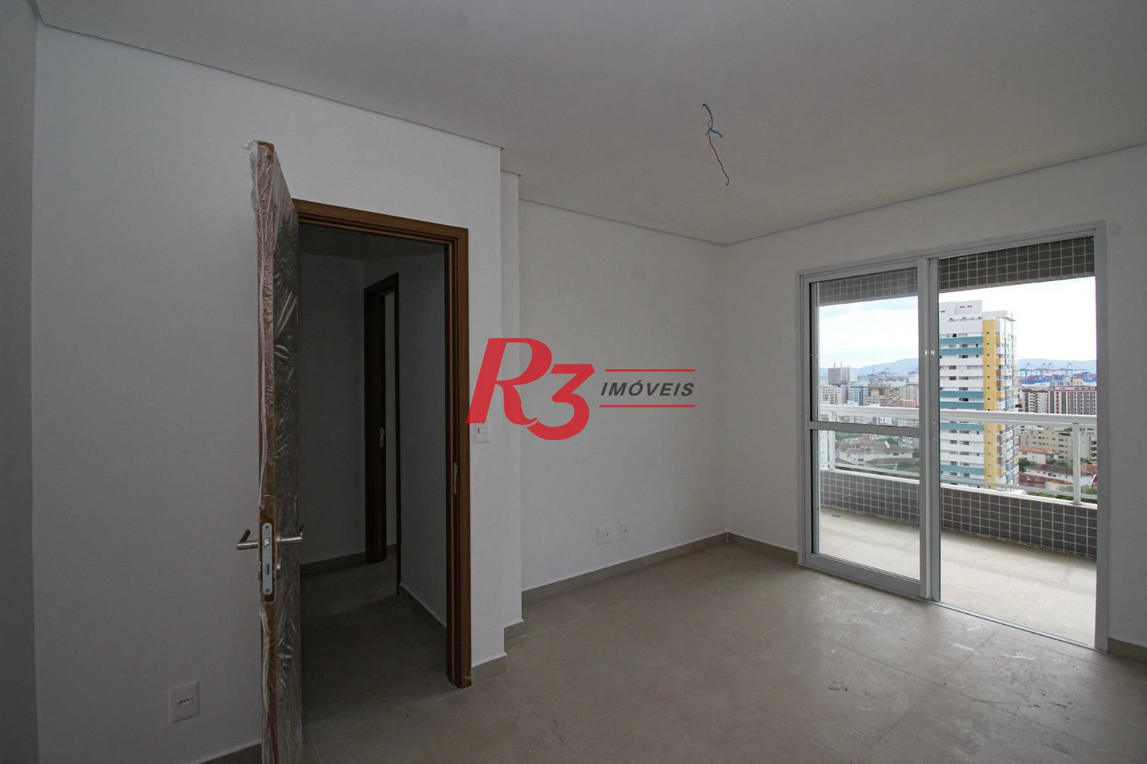 Apartamento Duplex à venda, 162 m² por R$ 1.800.000,00 - Boqueirão - Santos/SP