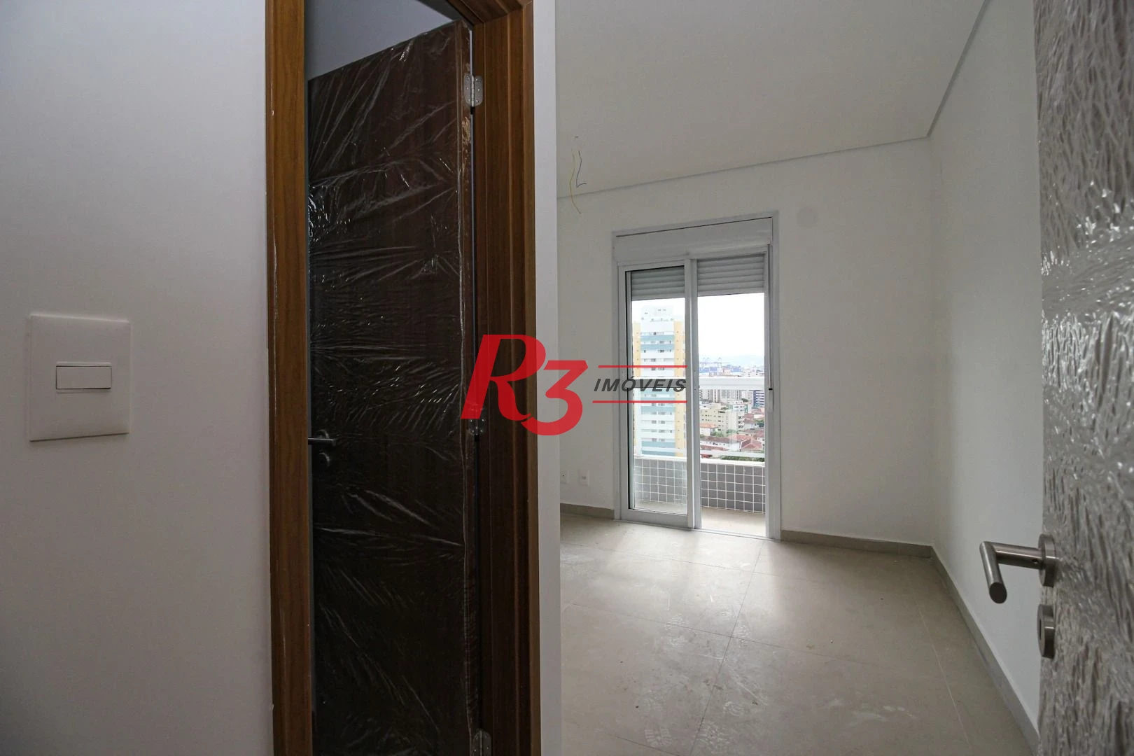 Apartamento Duplex à venda, 162 m² por R$ 1.800.000,00 - Boqueirão - Santos/SP