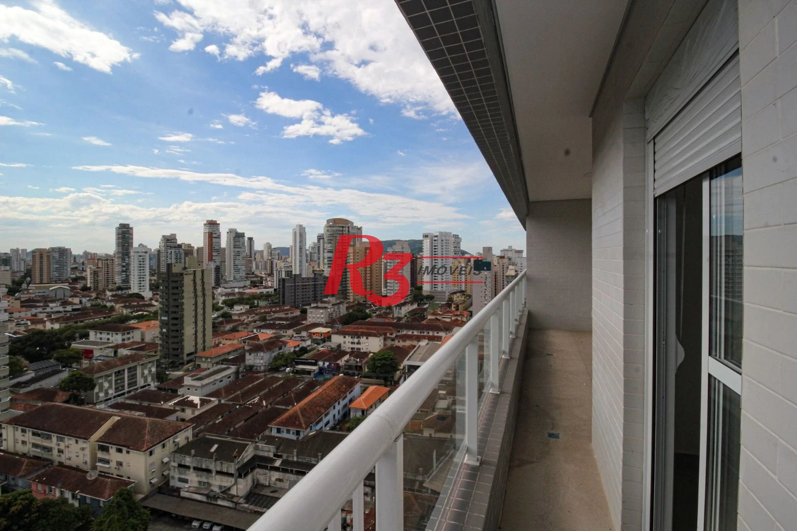 Apartamento Duplex à venda, 162 m² por R$ 1.800.000,00 - Boqueirão - Santos/SP