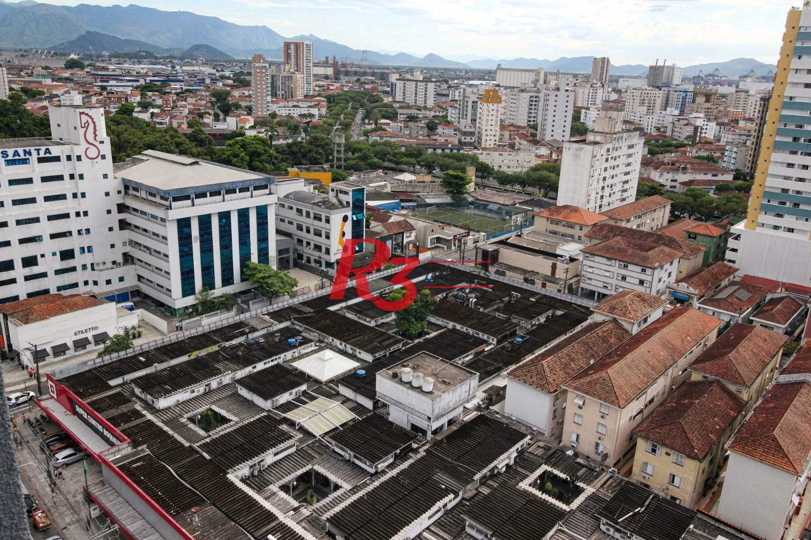 Apartamento Duplex à venda, 162 m² por R$ 1.800.000,00 - Boqueirão - Santos/SP
