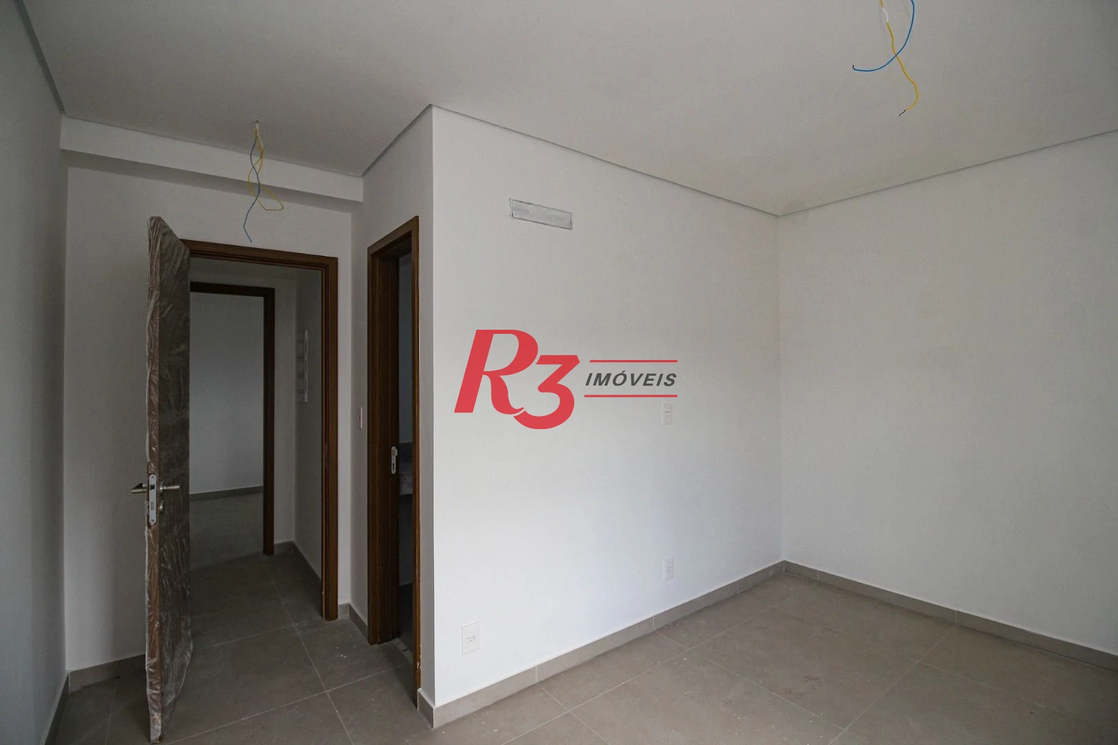 Apartamento Duplex à venda, 162 m² por R$ 1.800.000,00 - Boqueirão - Santos/SP
