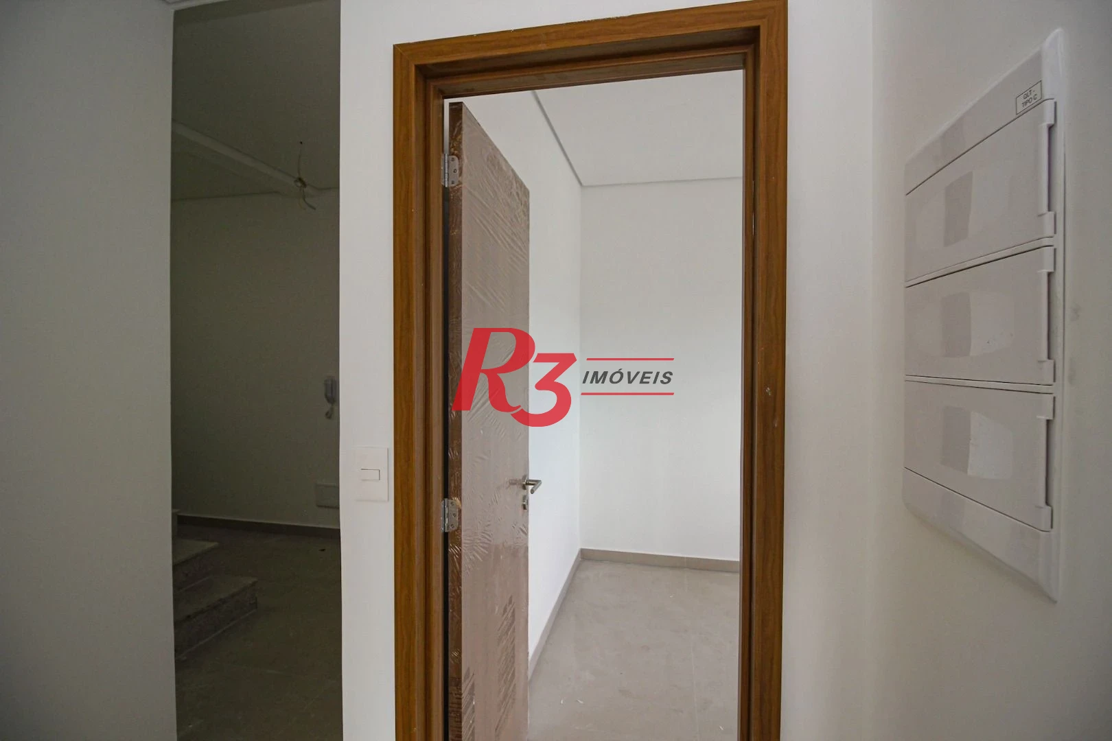 Apartamento Duplex à venda, 162 m² por R$ 1.800.000,00 - Boqueirão - Santos/SP