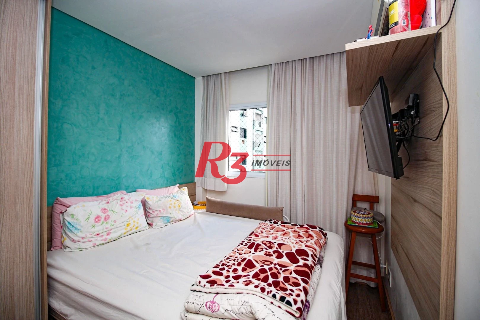 Apartamento com 2 dormitórios à venda, 84 m² por R$ 795.000,00 - Ponta da Praia - Santos/SP