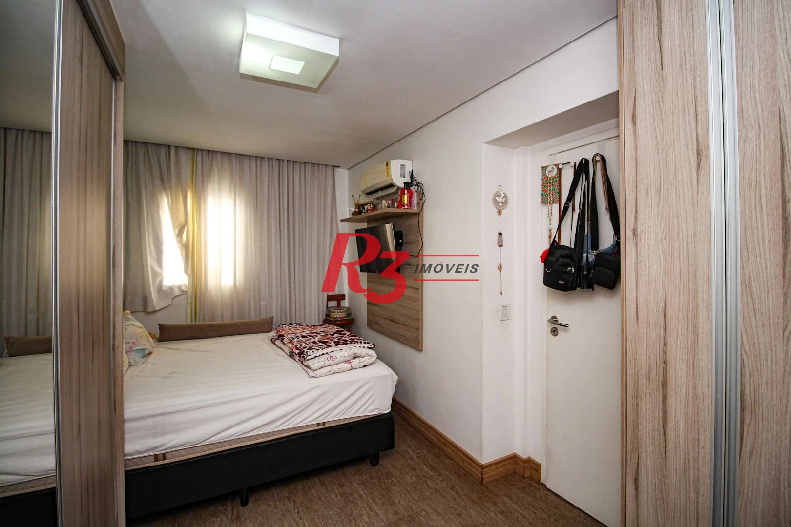 Apartamento com 2 dormitórios à venda, 84 m² por R$ 795.000,00 - Ponta da Praia - Santos/SP
