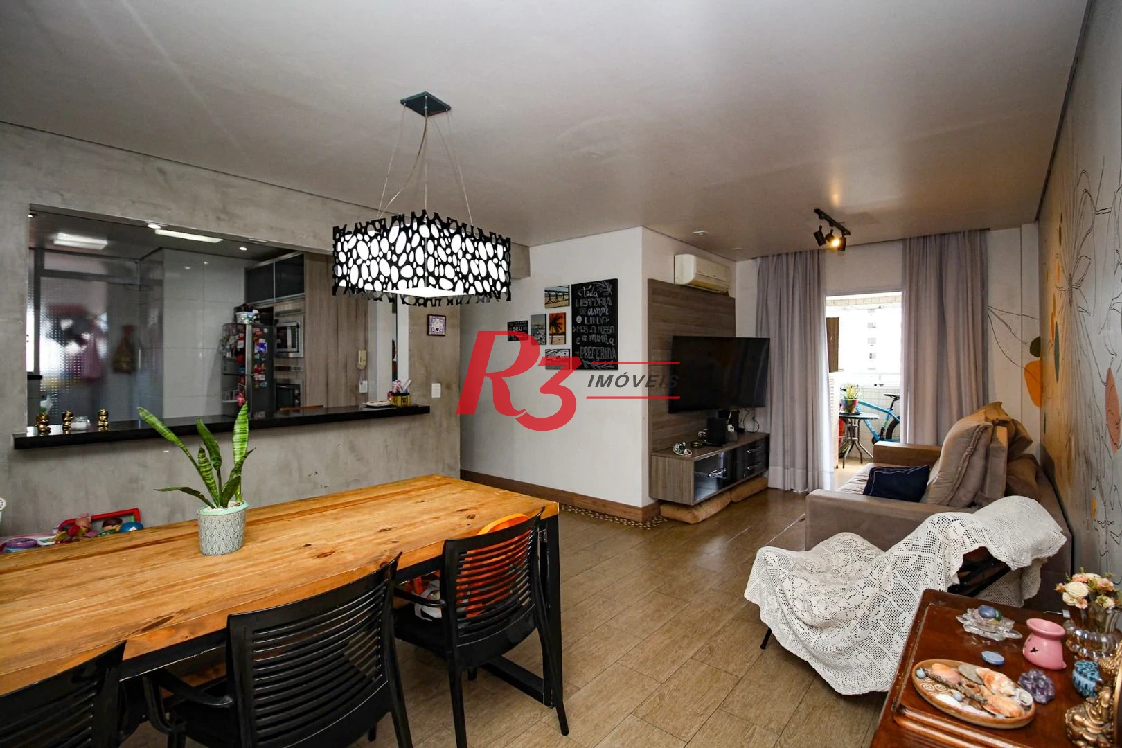 Apartamento com 2 dormitórios à venda, 84 m² por R$ 795.000,00 - Ponta da Praia - Santos/SP