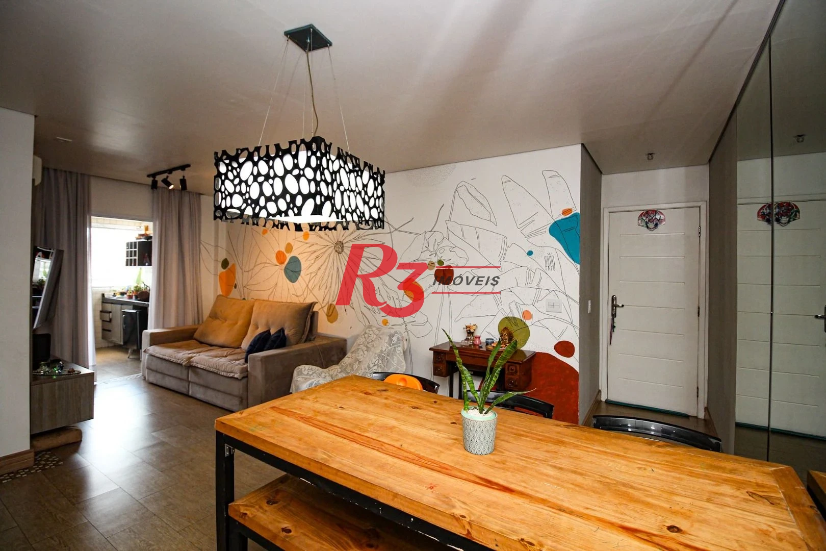Apartamento com 2 dormitórios à venda, 84 m² por R$ 795.000,00 - Ponta da Praia - Santos/SP