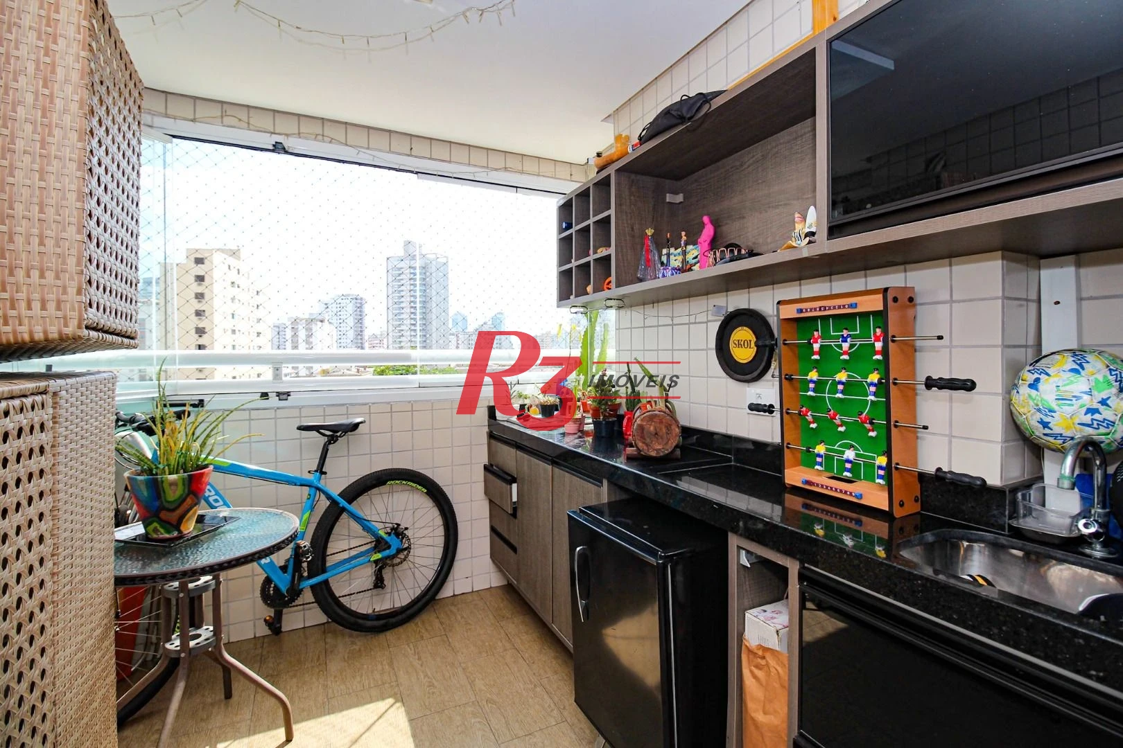 Apartamento com 2 dormitórios à venda, 84 m² por R$ 795.000,00 - Ponta da Praia - Santos/SP