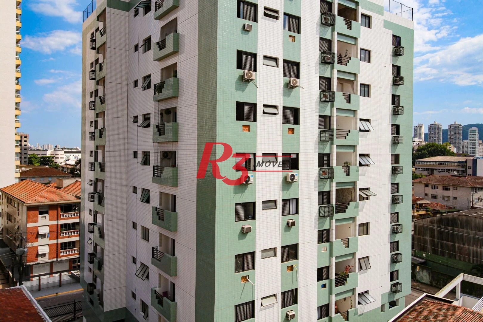 Apartamento com 2 dormitórios à venda, 84 m² por R$ 795.000,00 - Ponta da Praia - Santos/SP