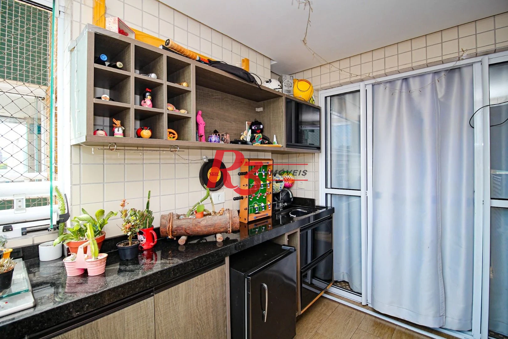 Apartamento com 2 dormitórios à venda, 84 m² por R$ 795.000,00 - Ponta da Praia - Santos/SP