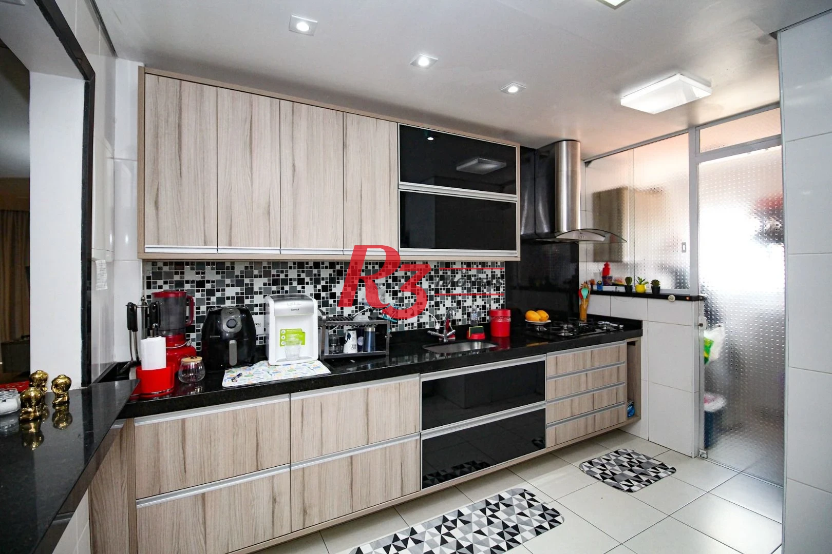 Apartamento com 2 dormitórios à venda, 84 m² por R$ 795.000,00 - Ponta da Praia - Santos/SP