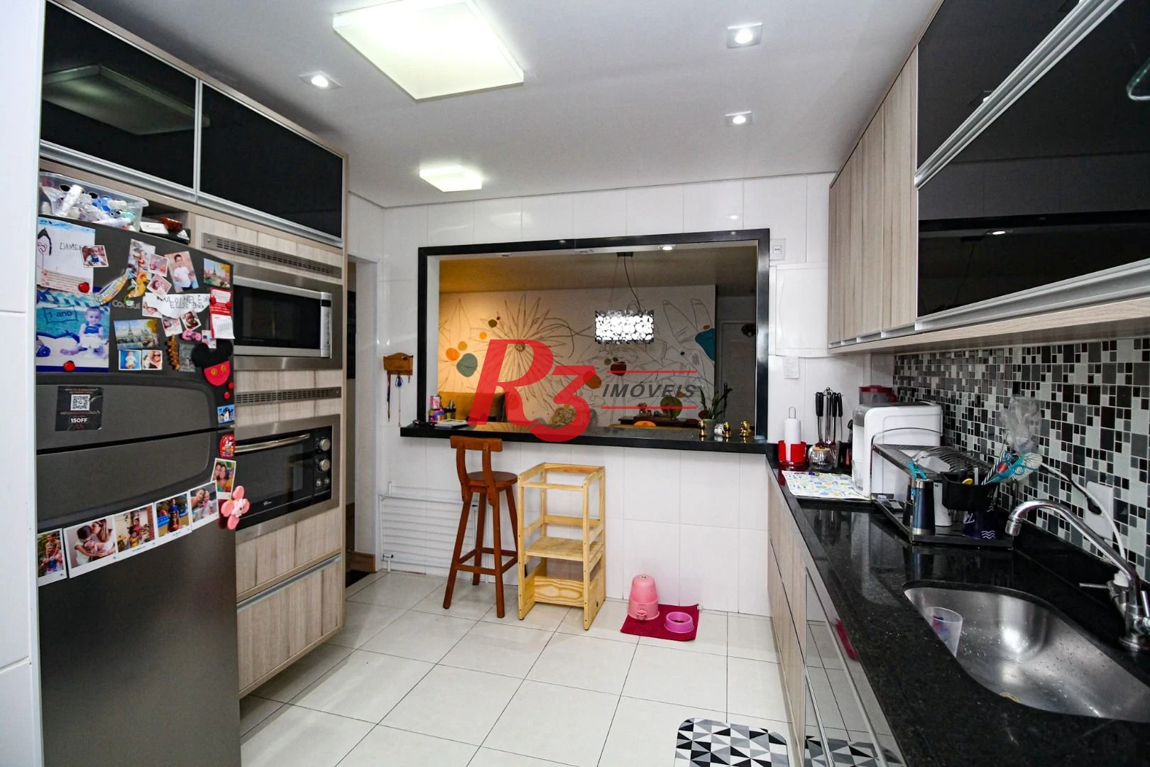 Apartamento com 2 dormitórios à venda, 84 m² por R$ 795.000,00 - Ponta da Praia - Santos/SP