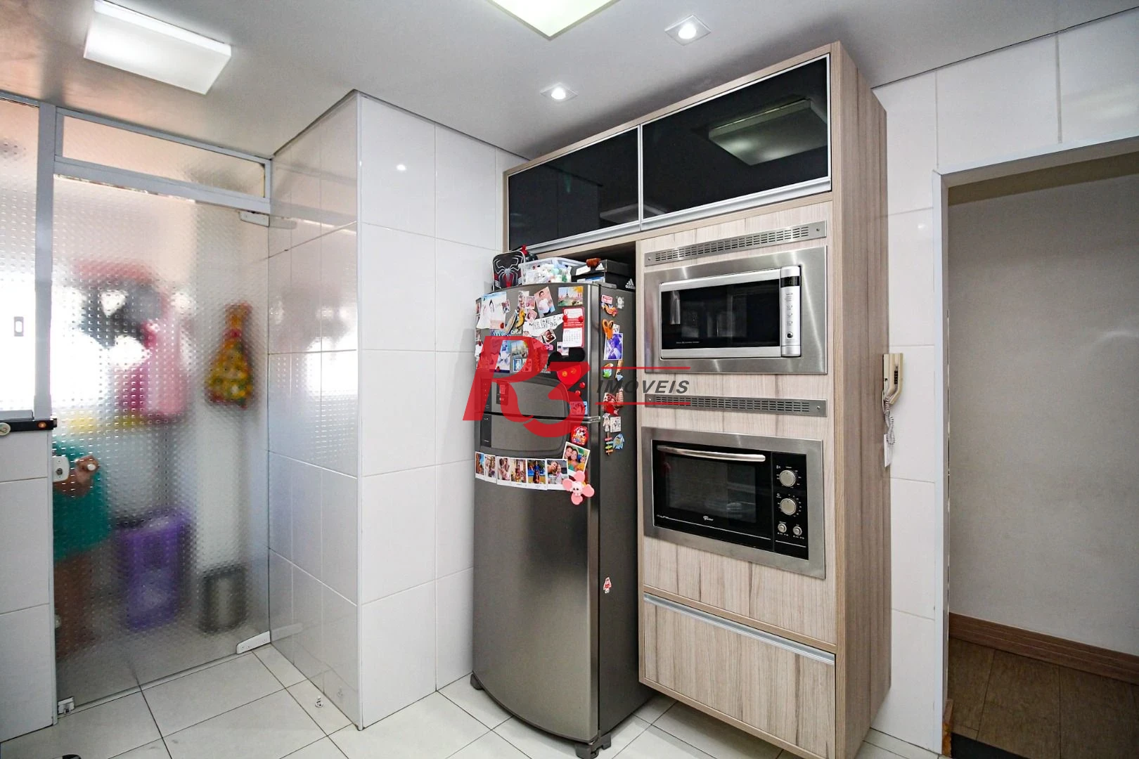 Apartamento com 2 dormitórios à venda, 84 m² por R$ 795.000,00 - Ponta da Praia - Santos/SP