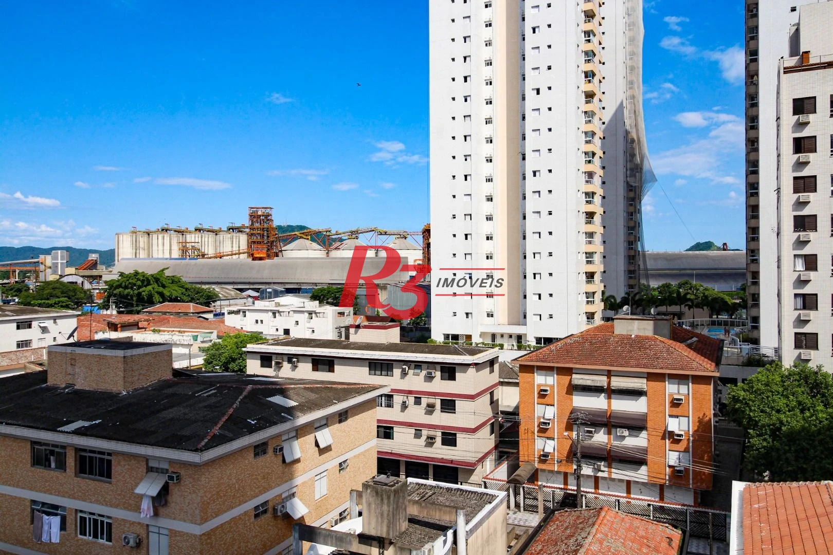 Apartamento com 2 dormitórios à venda, 84 m² por R$ 795.000,00 - Ponta da Praia - Santos/SP
