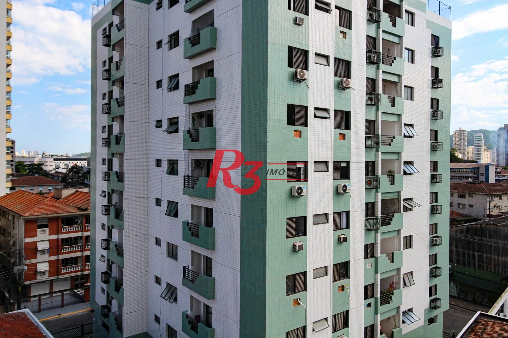 Apartamento com 2 dormitórios à venda, 84 m² por R$ 795.000,00 - Ponta da Praia - Santos/SP